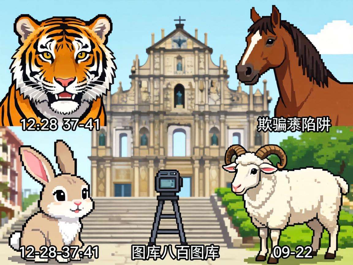 风险警示:别信“新澳门大三巴600图库八百图库”是诈骗,附带12-28-37-41-09-22:T17生肖虎兔马羊骗局