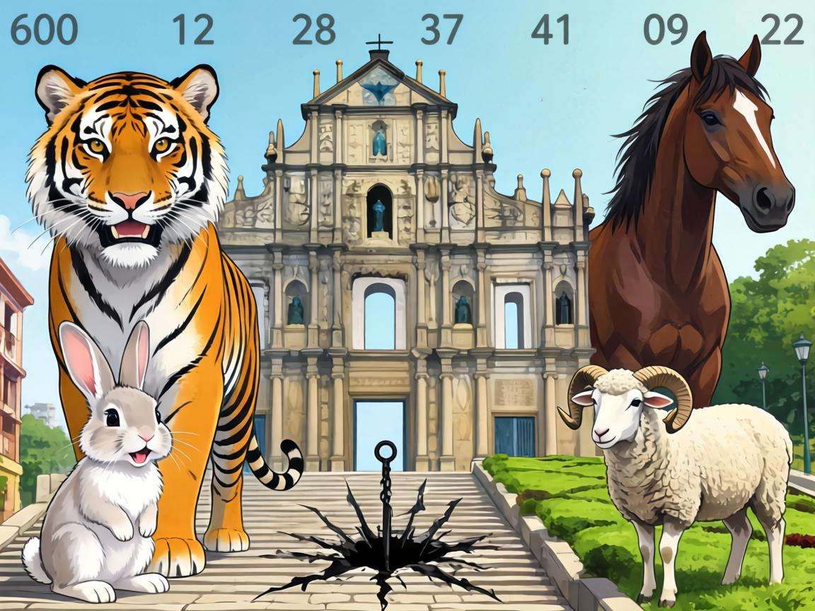 风险警示:别信“新澳门大三巴600图库八百图库”是诈骗,附带12-28-37-41-09-22:T17生肖虎兔马羊骗局