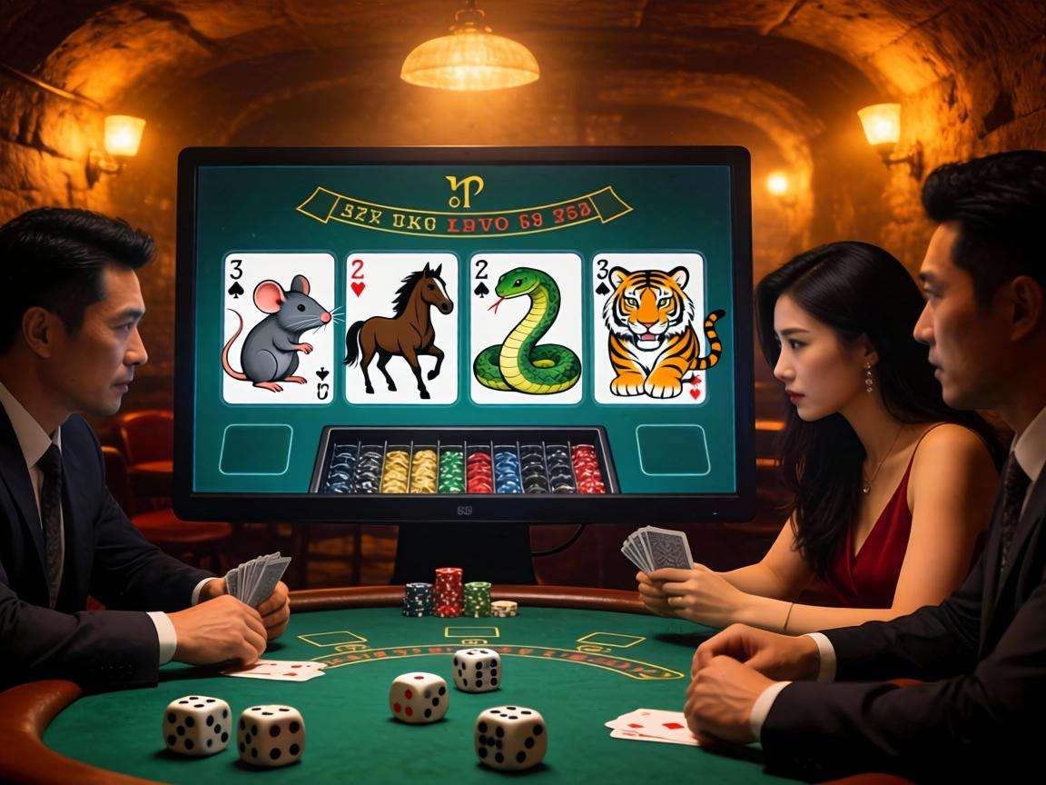 别信“澳门一肖一码精准预测”骗局 警惕鼠马蛇虎数字组合引流的赌博诈骗