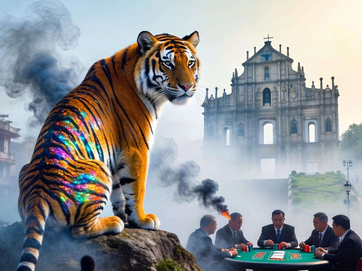 风险警示：别信“大三巴一肖一特虎归山”，这是典型的非法赌博诈骗骗局