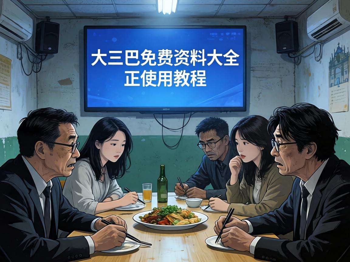 风险警示：别信“大三巴免费资料大全正使用教程”是诈骗，谨防生肖数字赌博骗局