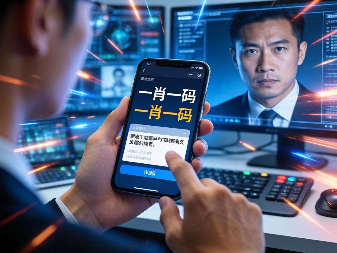 警惕“一肖一码”相关APP软件平台 公安部反诈中心提醒这是诈骗陷阱