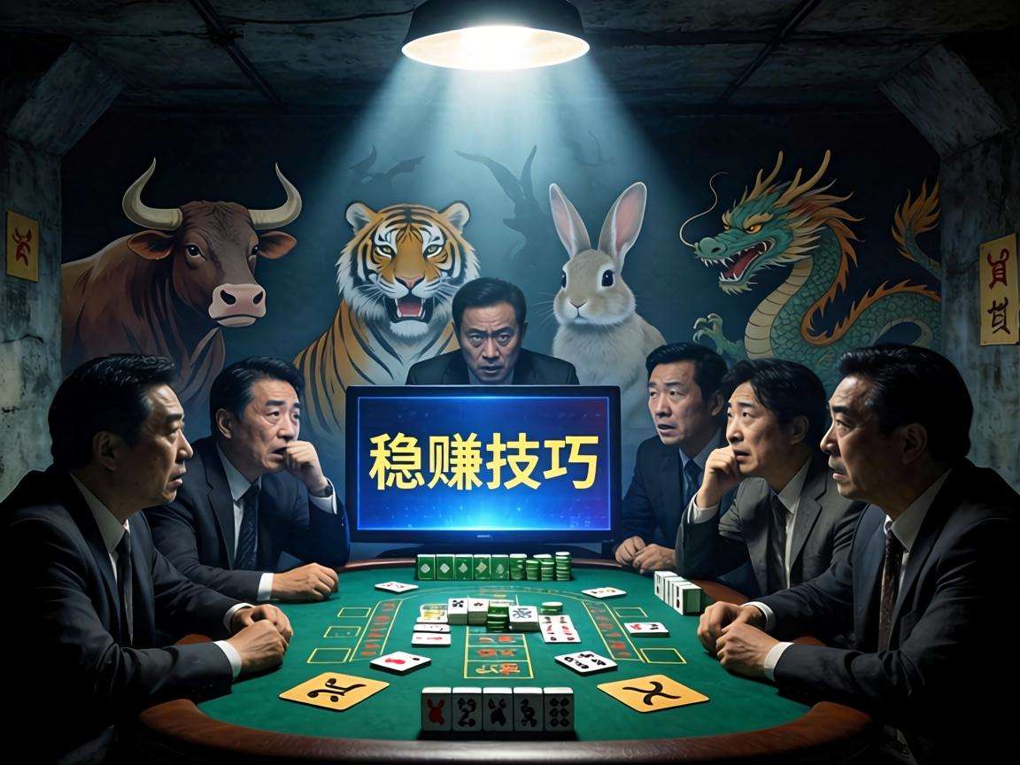 风险警示：别信“澳门一肖一码稳赚技巧”骗局 警惕09-22-31-45-18-07:T22生肖牛虎兔龙诈骗套路