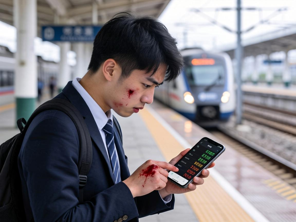 一肖一码app下载骗局警示：22岁求职大学生的血汗钱被骗全过程