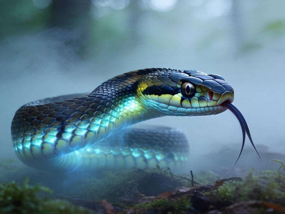 梦见蛇选号暗藏诈骗陷阱?警惕“澳门大三巴一肖二码四肖”涉赌风险