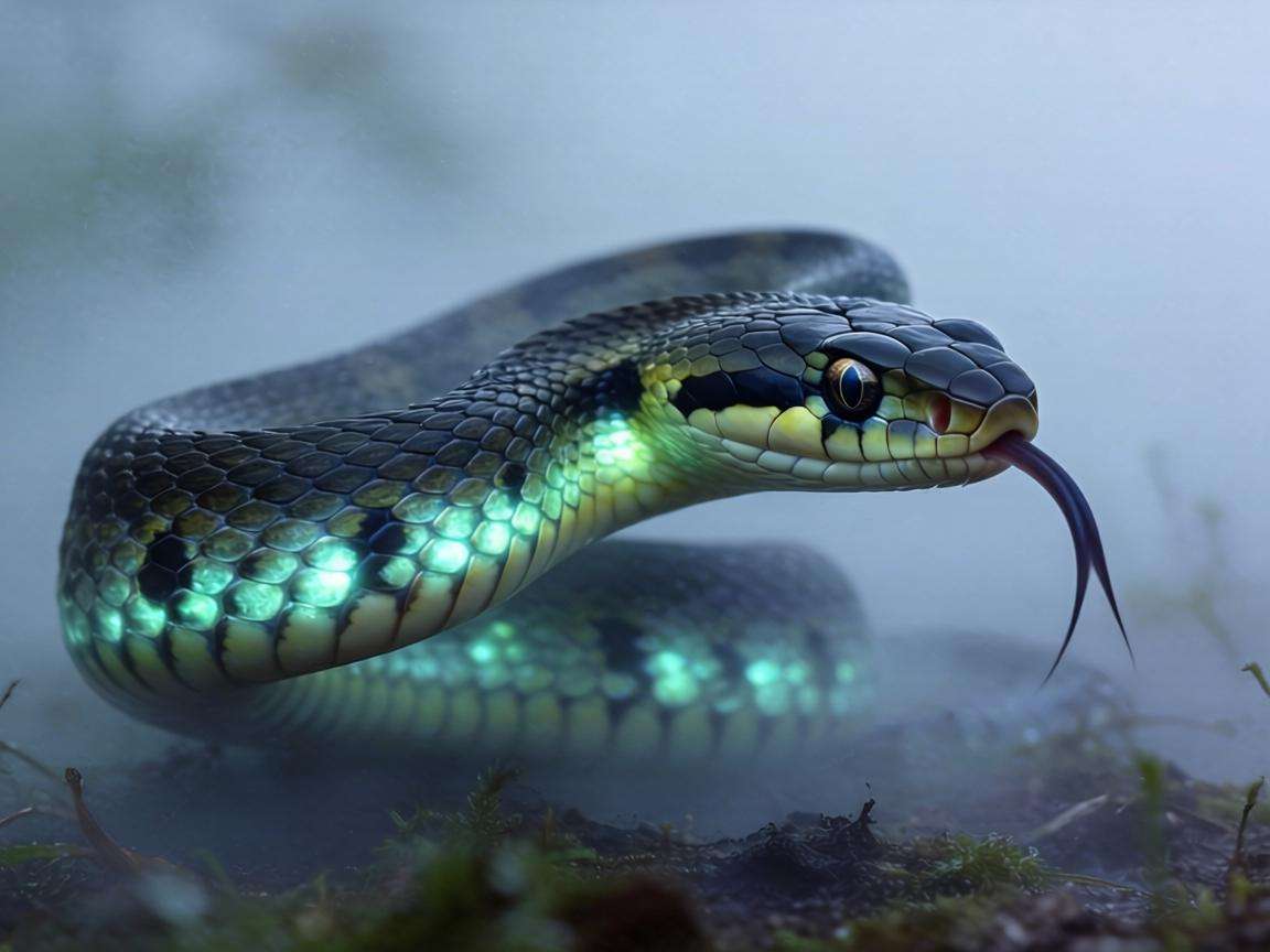 梦见蛇选号暗藏诈骗陷阱?警惕“澳门大三巴一肖二码四肖”涉赌风险