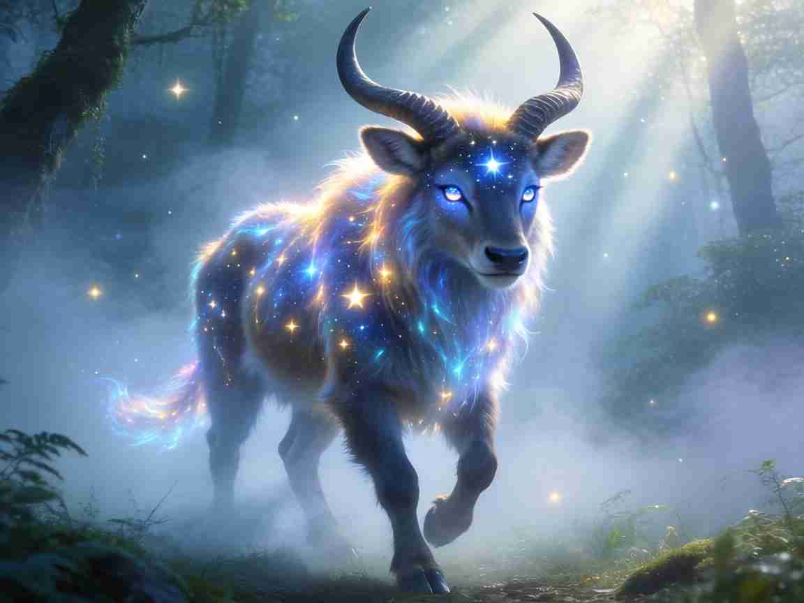 新澳今晚开一肖一特预测和四不像梦境：神秘生物现身预示转运契机？