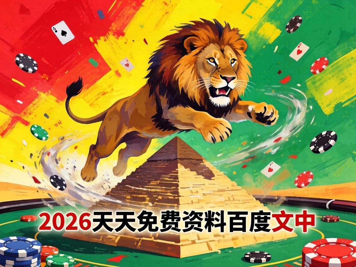 风险警示：别信“2026天天免费资料百度文中”骗局，警惕生肖数字赌博诈骗