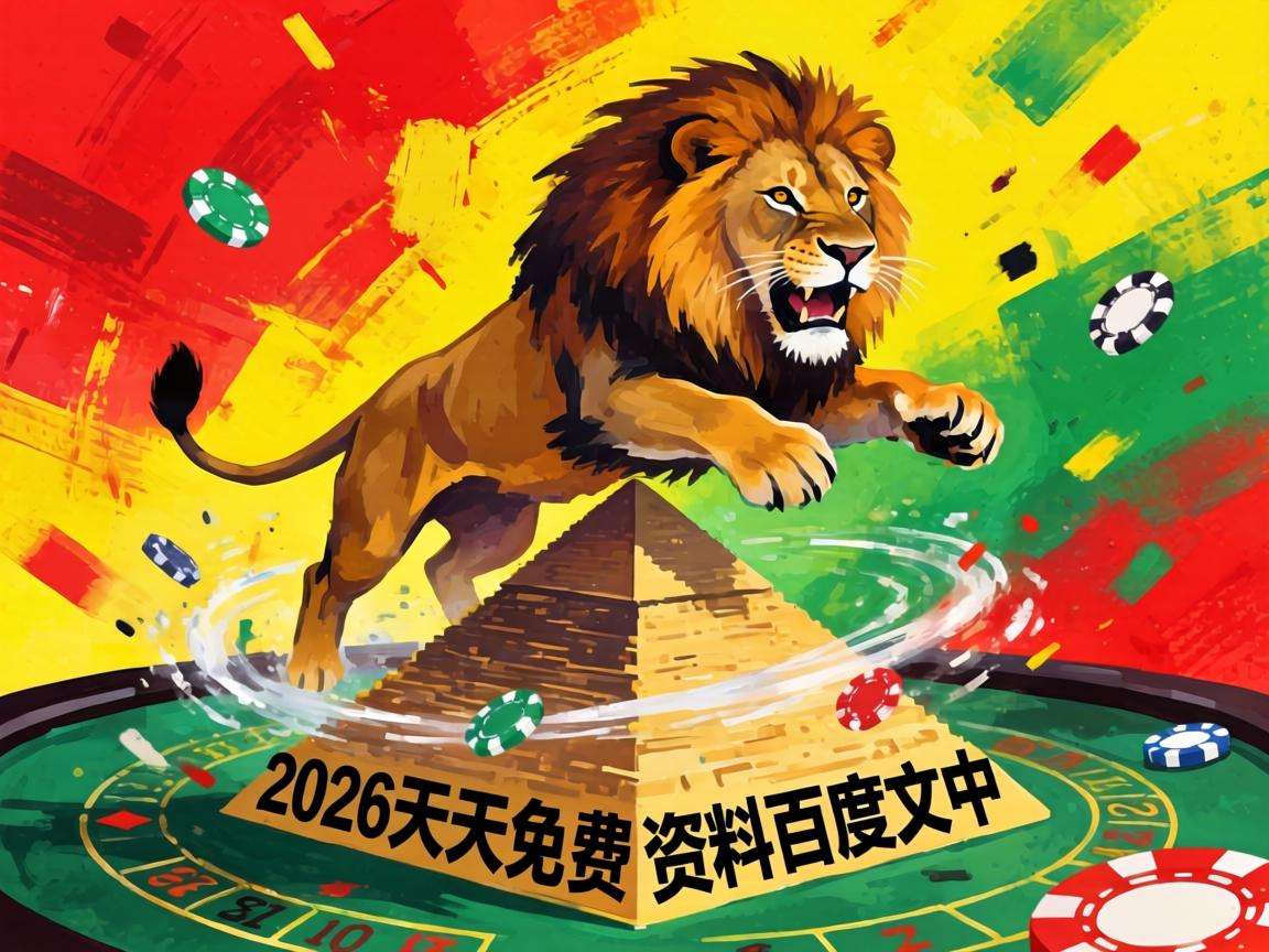 风险警示：别信“2026天天免费资料百度文中”骗局，警惕生肖数字赌博诈骗