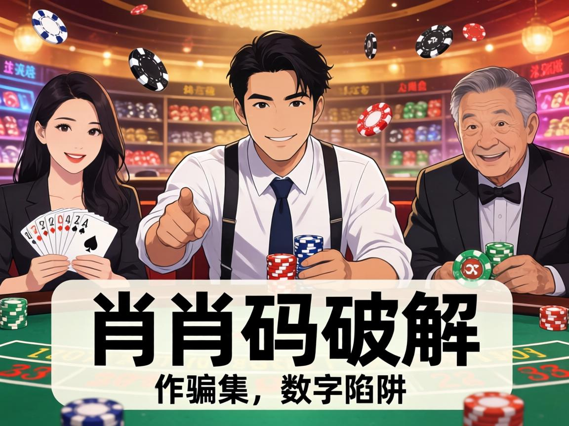 警惕“一肖一码破解算法”相关引流陷阱,警方提示远离非法赌博诈骗