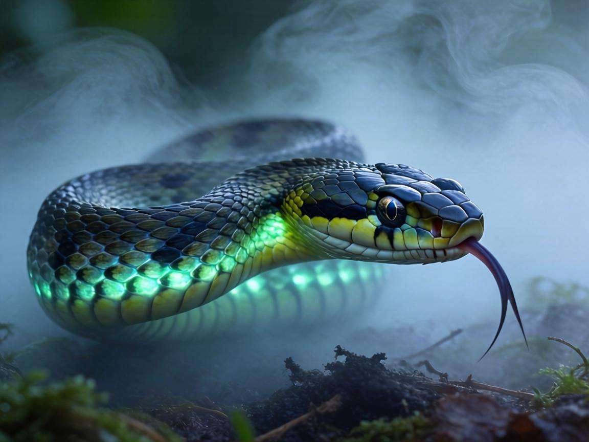 梦见蛇选号暗藏诈骗陷阱?警惕“澳门大三巴一肖二码四肖”涉赌风险