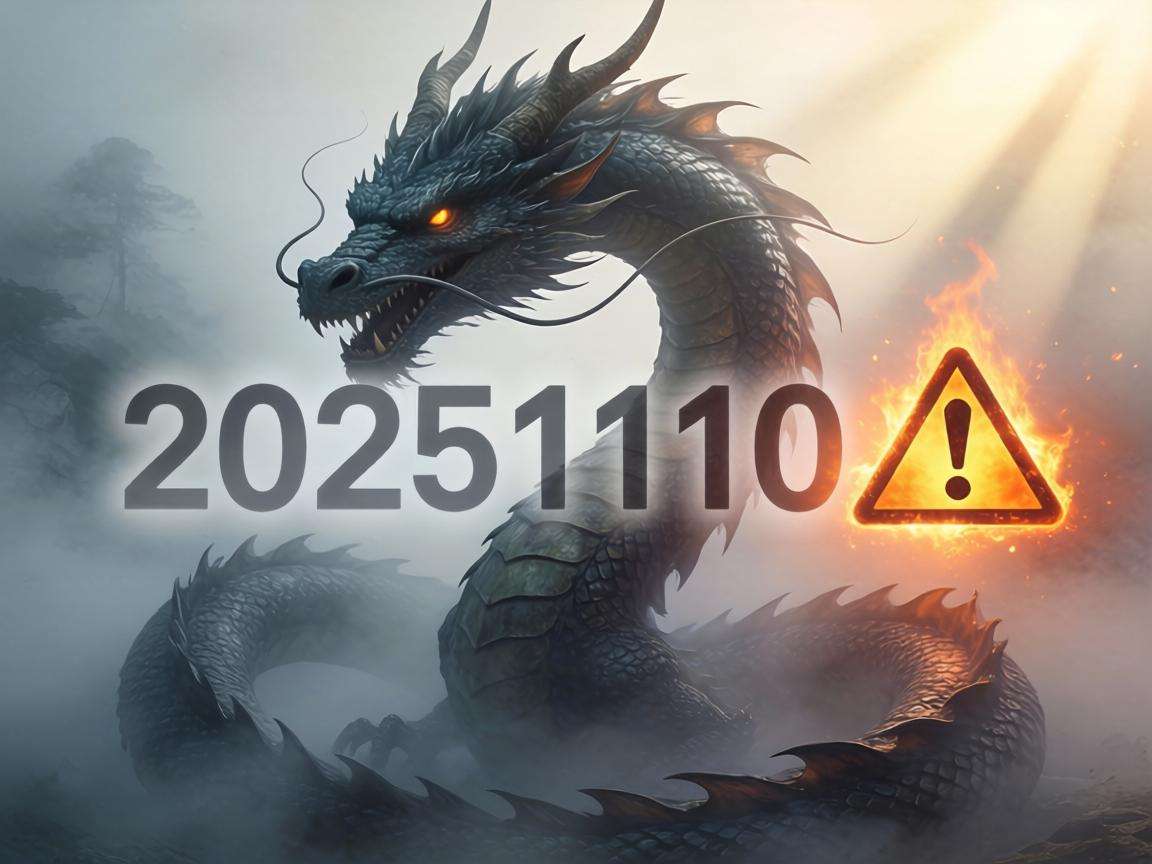 梦见生肖数字暗藏陷阱?警惕“新奥今晚开一肖预测视频20251110号九”涉赌诈骗风险