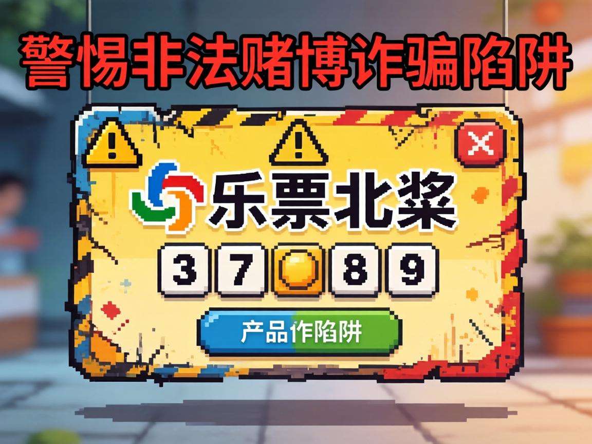 风险警示：别信“新澳门开奖记录大乐透”相关骗局 警惕非法赌博诈骗陷阱