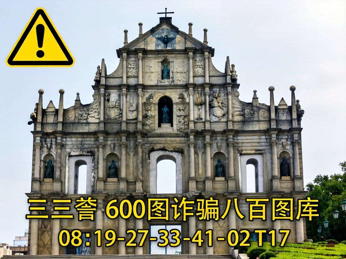 风险警示:别信“新澳门大三巴600图库八百图库”骗局,08-19-27-33-41-02:T17是诈骗套路