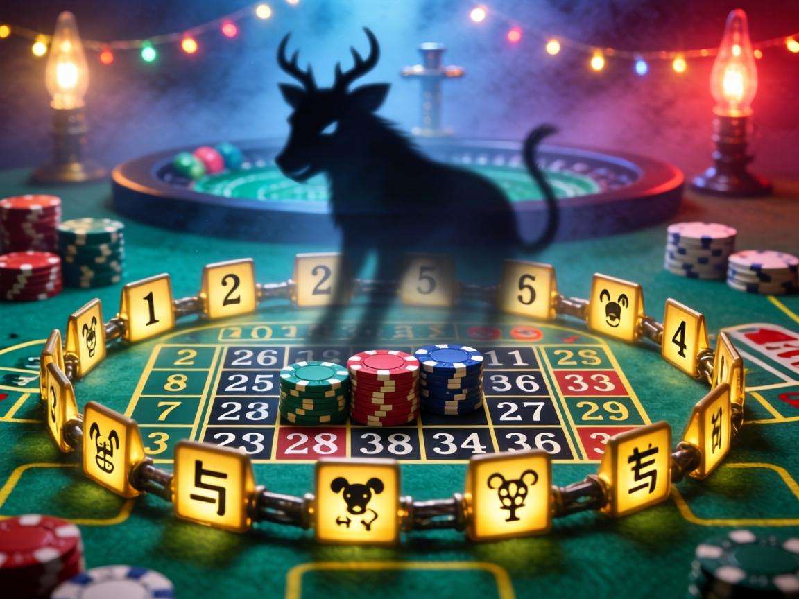 梦见生肖选号暗藏陷阱？警惕“精选4肖5码涉赌诈骗风险