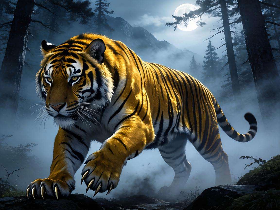 风险警示:别信“大三巴一肖一特虎归山”骗局 警惕生肖数字赌博诈骗