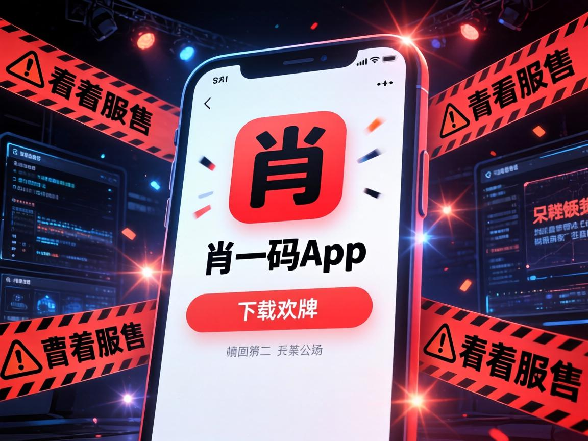 警惕“一肖一码app下载”“一肖一码软件下载”“一肖一码平台入口” 揭秘非法赌博诈骗陷阱