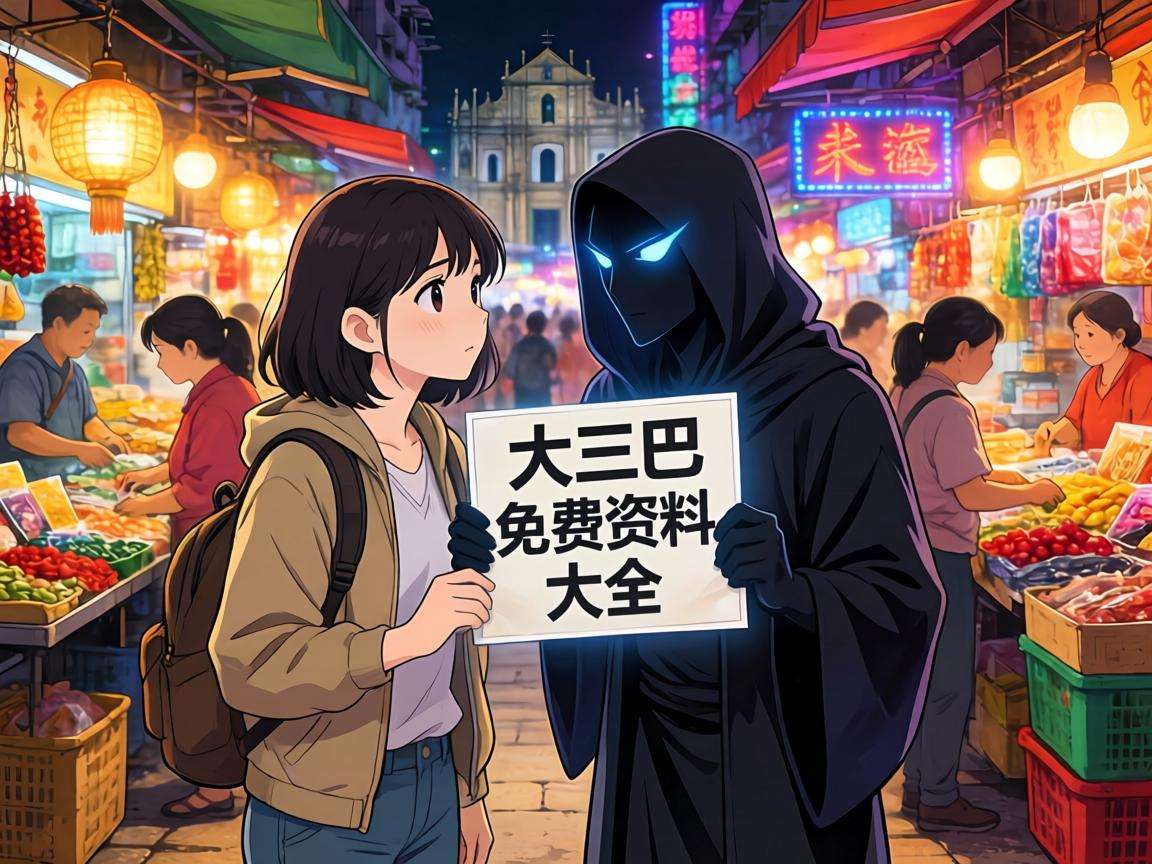 警惕“大三巴免费资料大全正使用教程”骗局：附08-19-27-33-41-06:T17风险警示别信