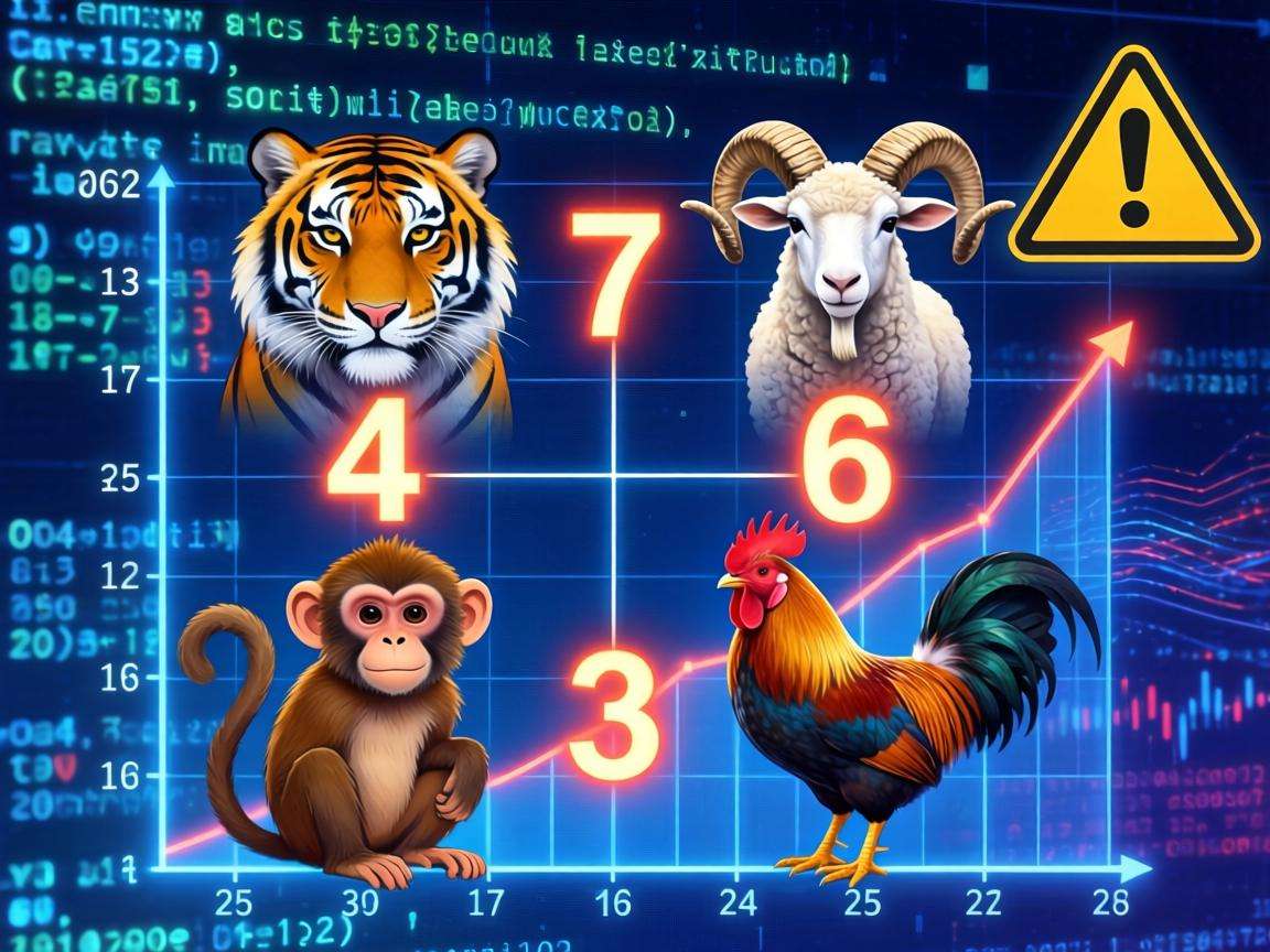 澳门一肖一码精准计划是诈骗！虎羊猴鸡生肖数字组合全是骗局