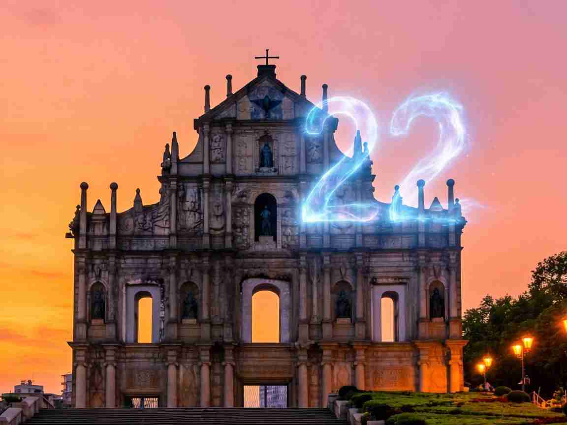 澳门大三巴一肖二码资料大全梦见解签 神秘数字预示转机？