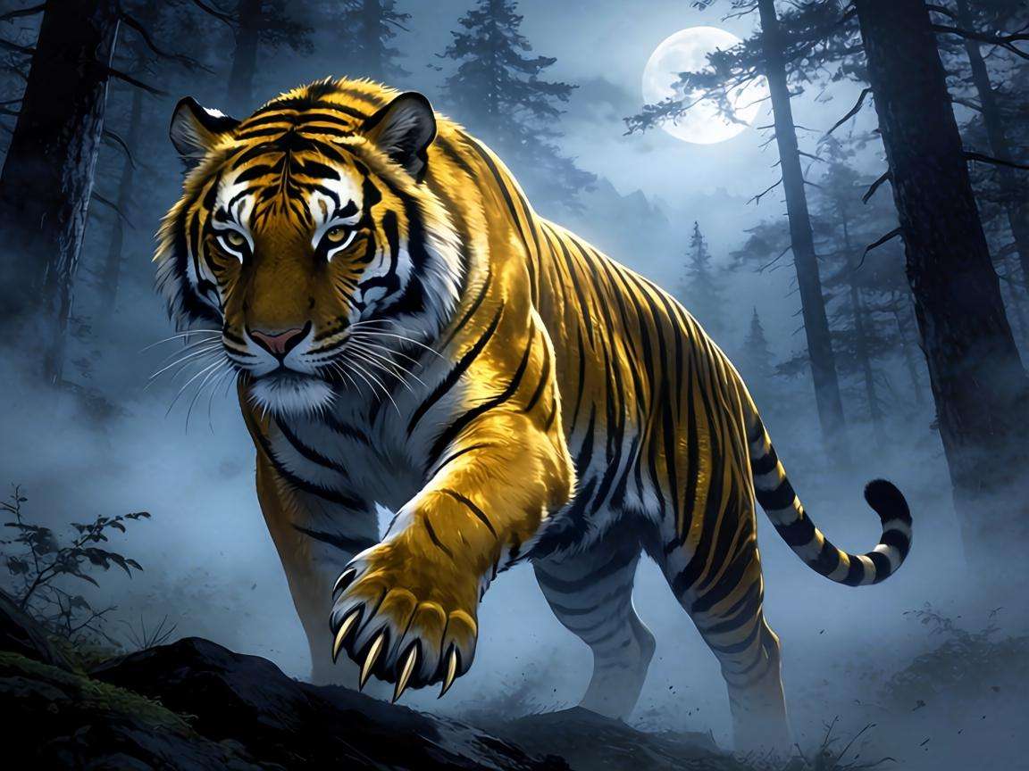 风险警示:别信“大三巴一肖一特虎归山”骗局 警惕生肖数字赌博诈骗